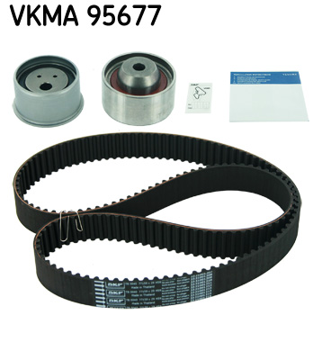 SKF VKMA 95677 Kit cinghie dentate